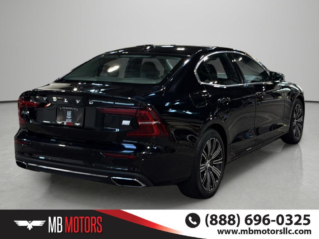 Used 2021 Volvo S60 Recharge Plug-In Hybrid T8 Inscription Sedan