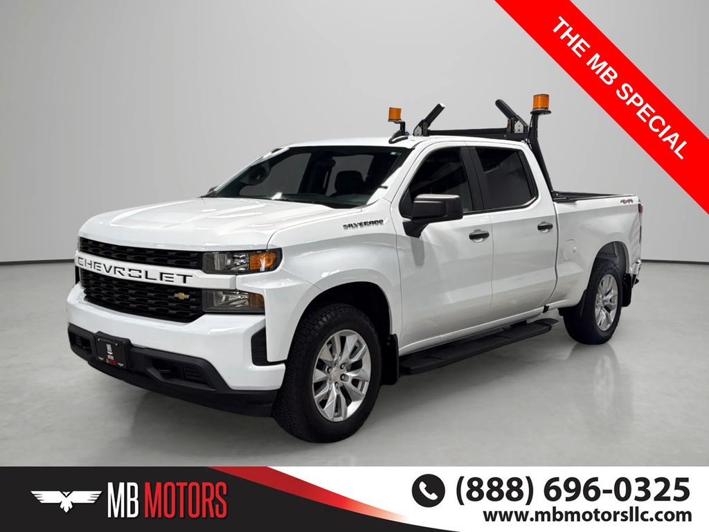  Chevrolet Silverado 1500