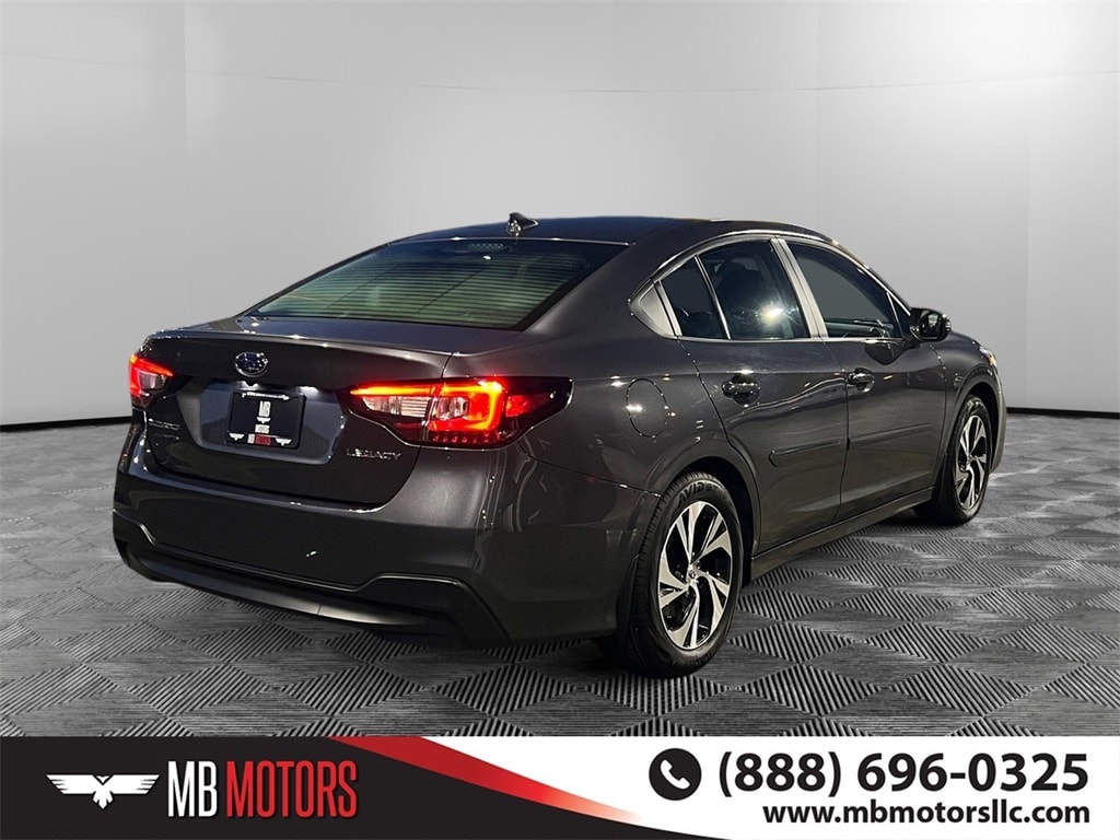 Used 2025 Subaru Legacy Premium Sedan