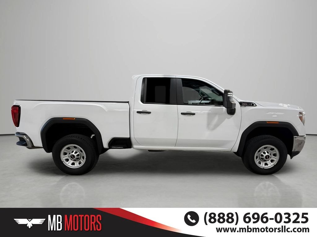 Used 2021 GMC Sierra 2500 HD Base Truck Double Cab
