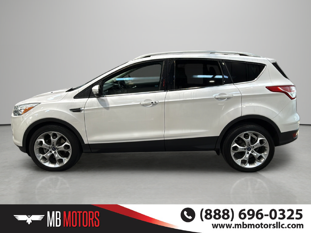 Used 2016 Ford Escape Titanium SUV