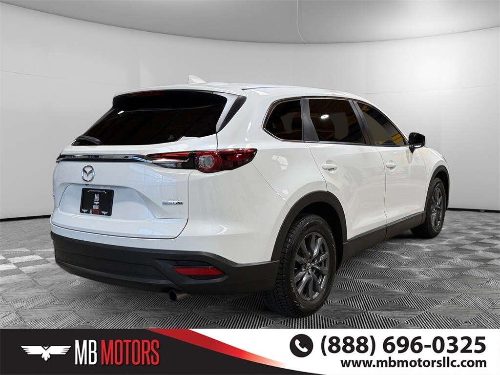 2022 Mazda CX-9 Sport photo 3