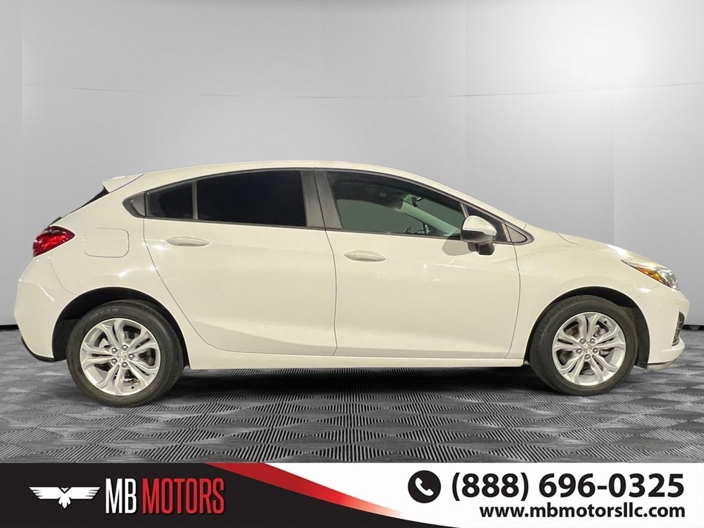 Used 2019 Chevrolet Cruze LS Hatchback