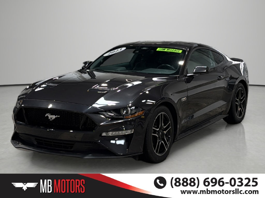 2023 Ford Mustang GT