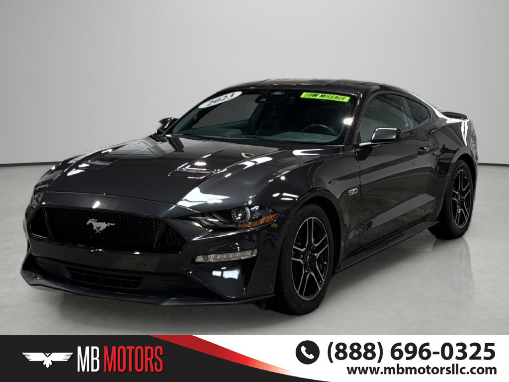  Ford Mustang