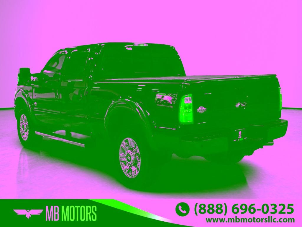 Used 2016 Ford F-350 King Ranch Truck Crew Cab