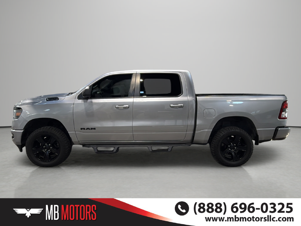 Used 2020 Ram 1500 Big Horn/Lone Star Truck Crew Cab