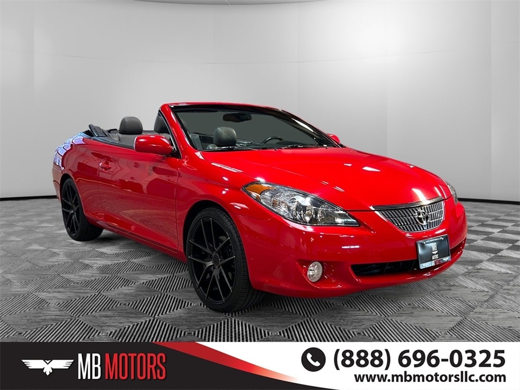 2004 Toyota Camry Solara