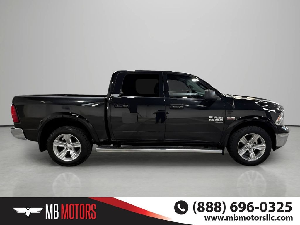 Used 2019 Ram 1500 Classic SLT Truck Crew Cab