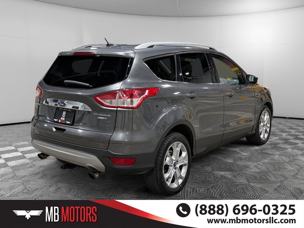 Used 2014 Ford Escape Titanium SUV