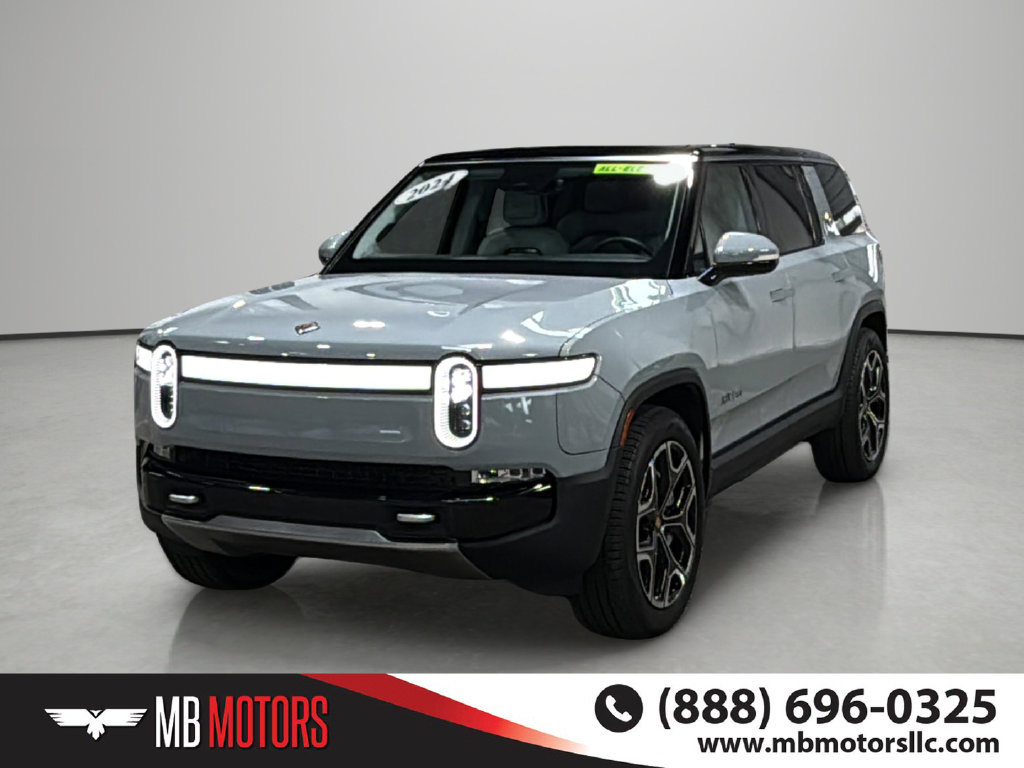 2024 Rivian R1S
