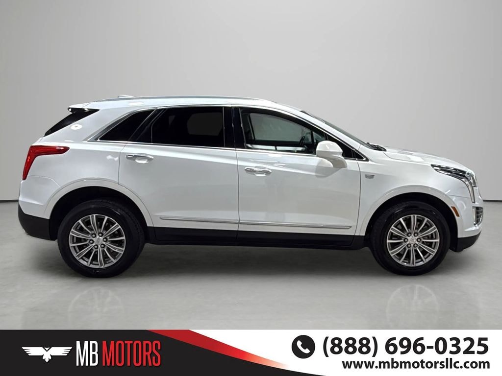 Used 2019 CADILLAC XT5 Luxury SUV