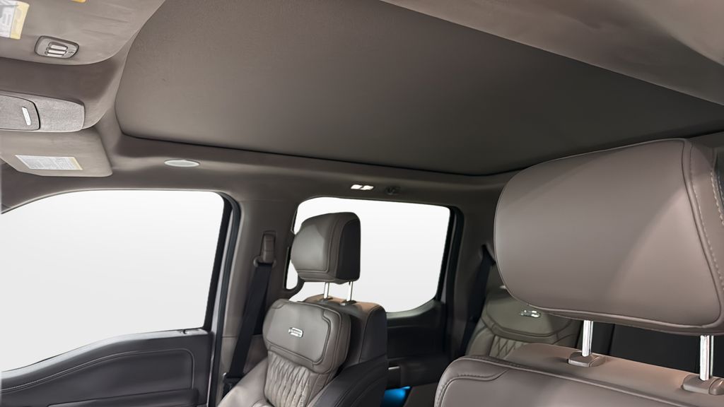 2024 Ford F-150 Platinum - Photo 39