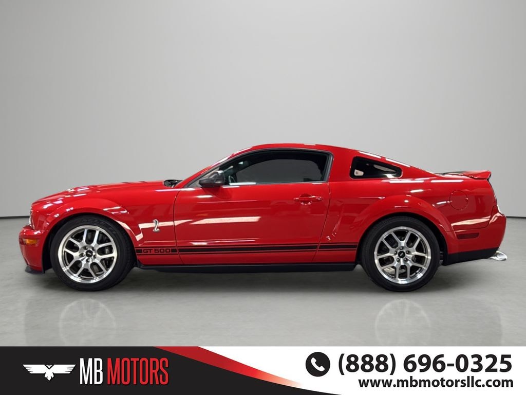 Used 2009 Ford Shelby GT500 Shelby GT500 Coupe