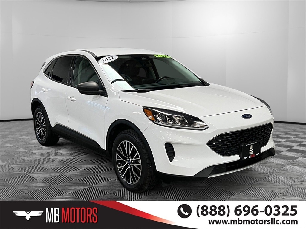 Used 2022 Ford Escape PHEV SE SUV