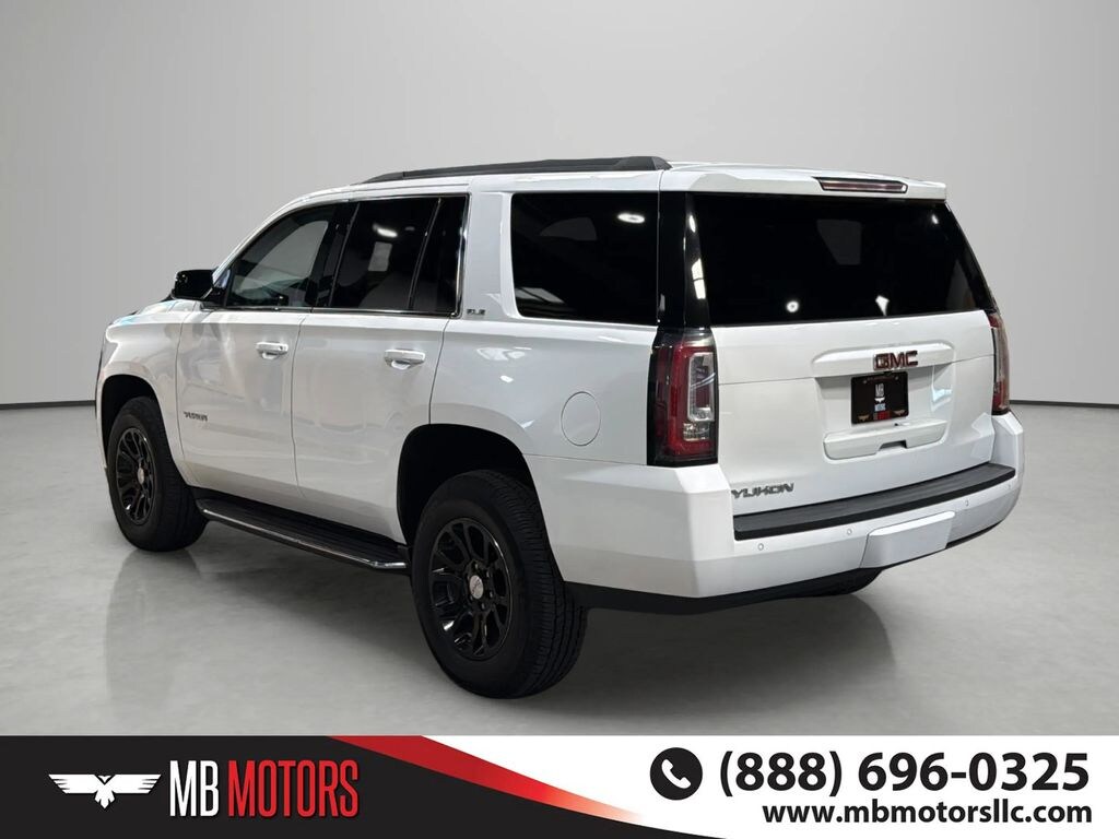 Used 2020 GMC Yukon SLE SUV