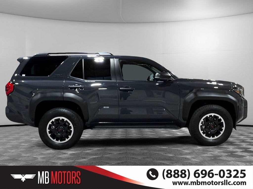 Used 2025 Toyota 4Runner SR5 SUV