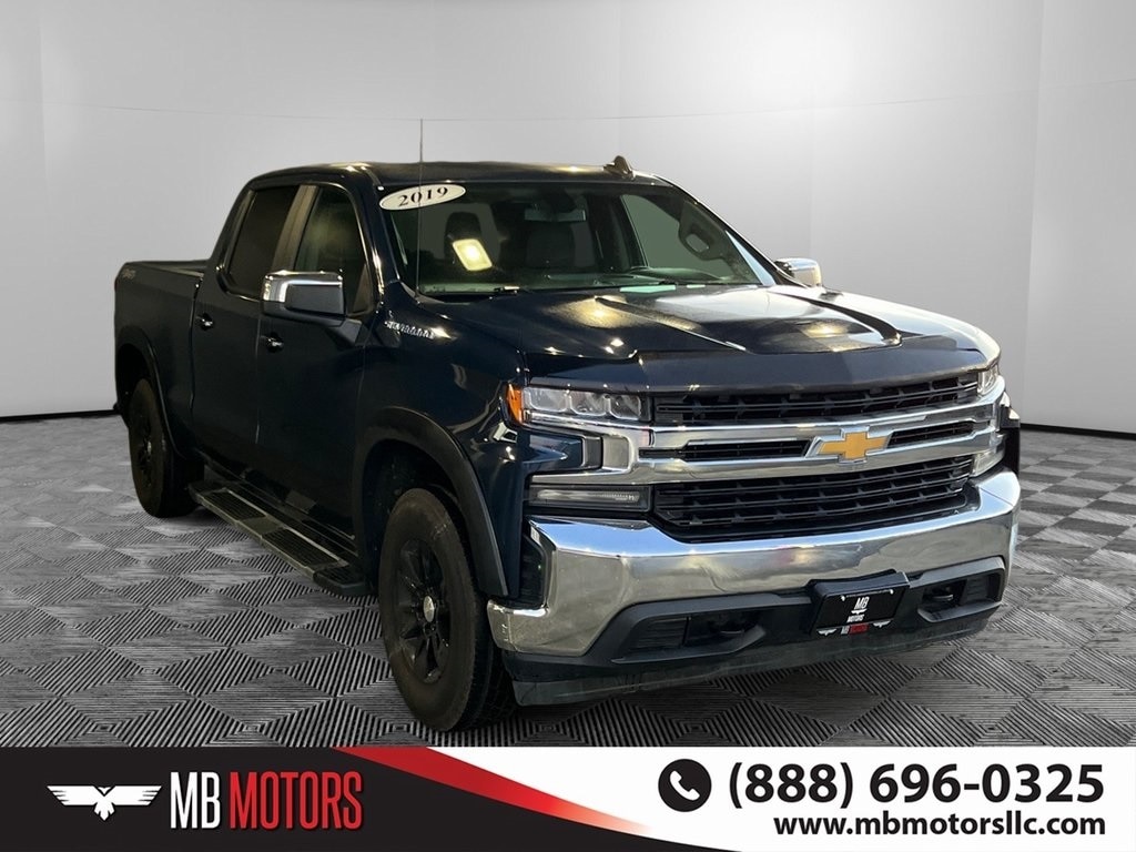 2019 Chevrolet Silverado 1500 LT's photo