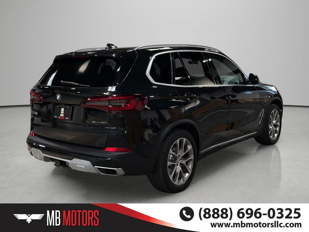 Used 2022 BMW X5 xDrive40i SUV