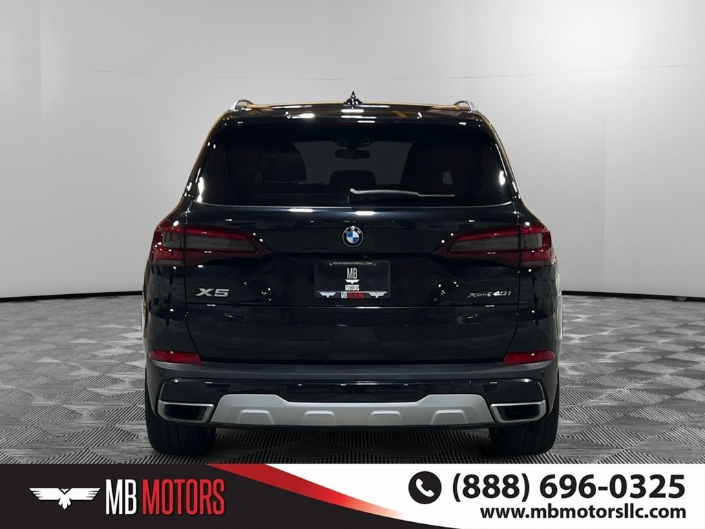 Used 2022 BMW X5 xDrive40i SUV