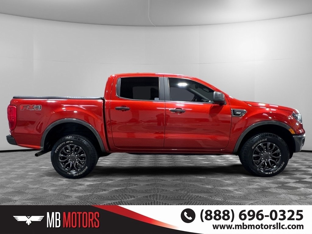 Used 2019 Ford Ranger XLT Truck SuperCrew