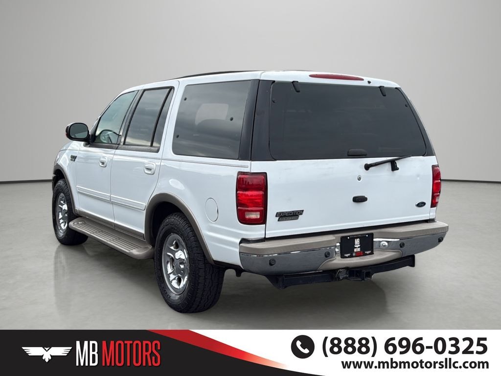 Used 2001 Ford Expedition Eddie Bauer SUV