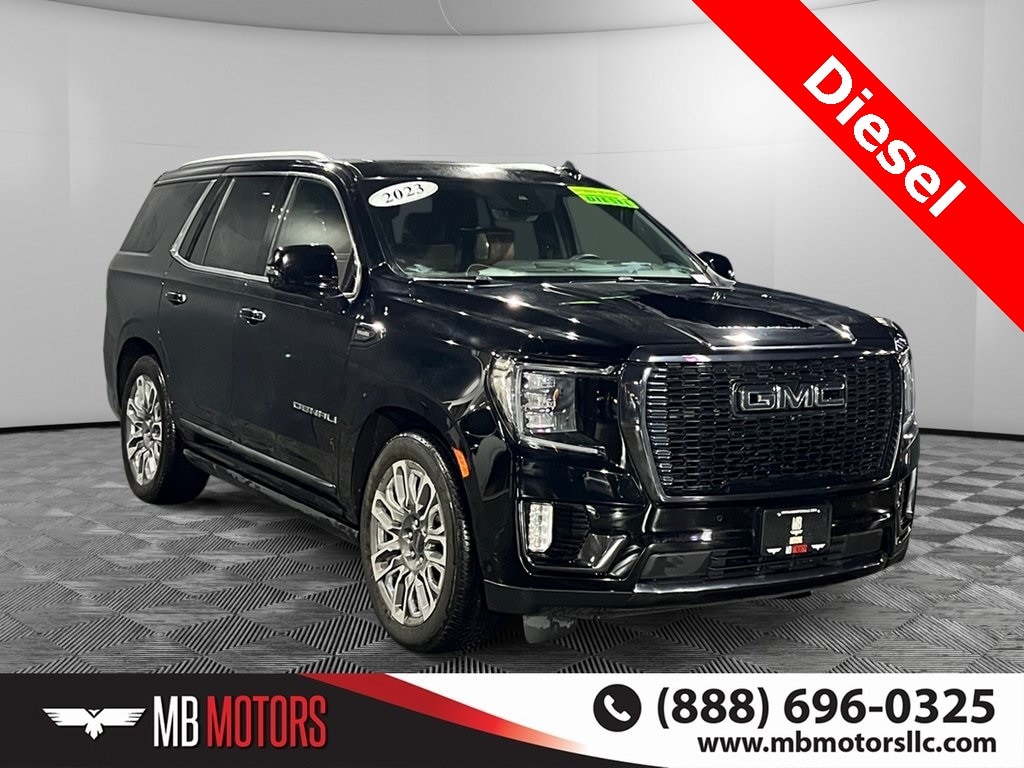 2023 GMC Yukon Denali Ultimate's photo