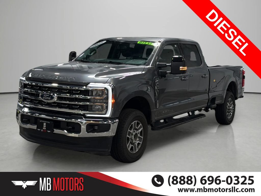 2025 Ford F-350