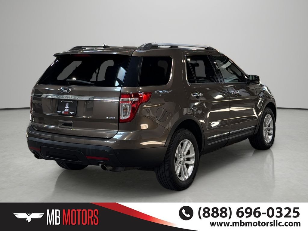 Used 2015 Ford Explorer XLT SUV