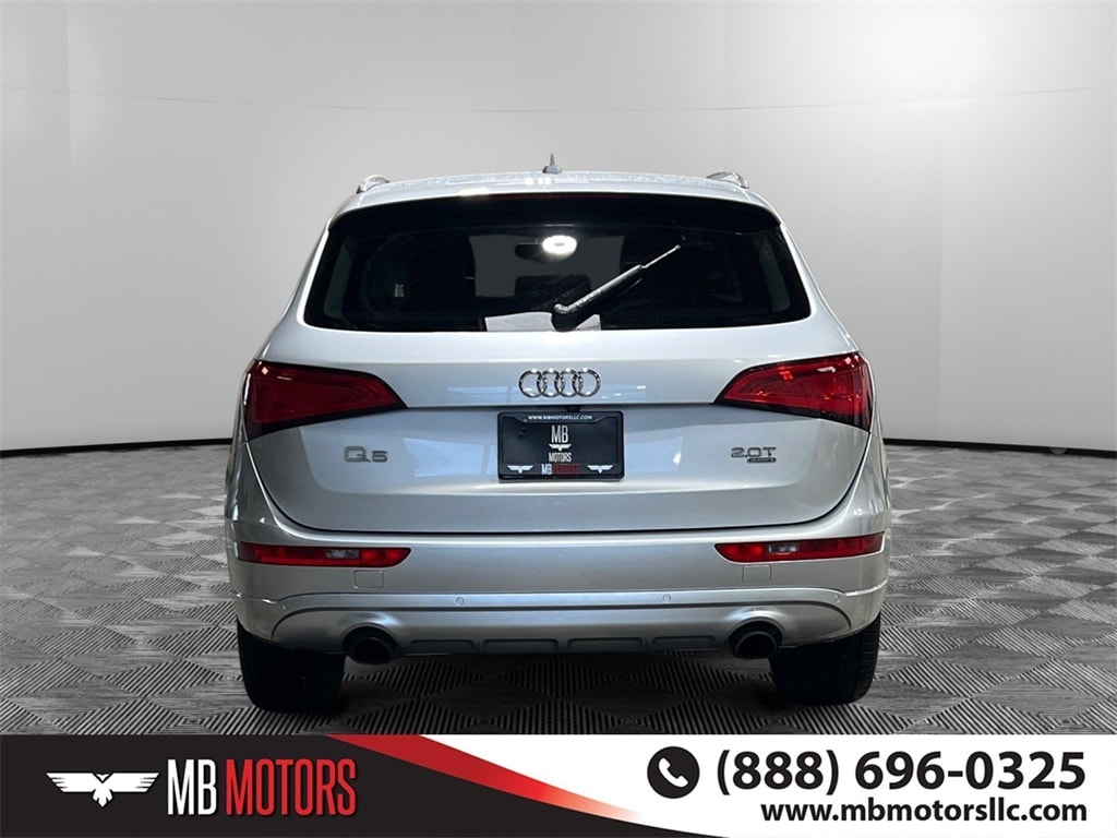 Used 2014 Audi Q5 2.0T Premium Plus SUV