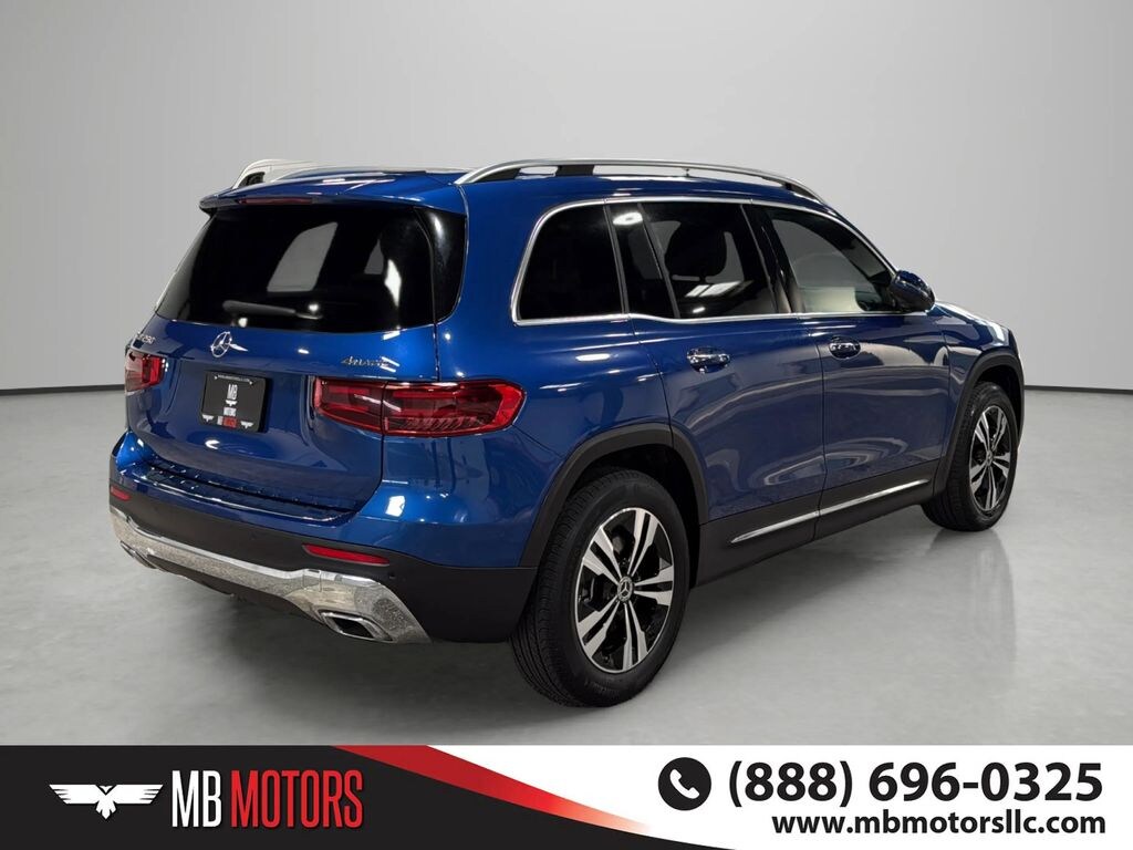 Used 2025 Mercedes-Benz GLB 250 GLB 250 SUV