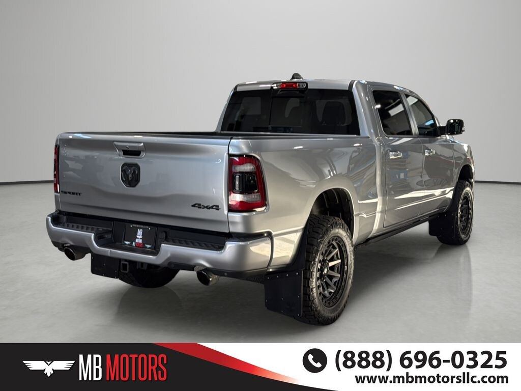 Used 2021 Ram 1500 Sport Truck