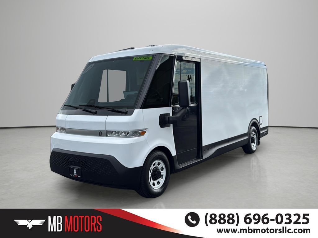 Used 2023 BrightDrop Zevo 600 Base Van Cargo