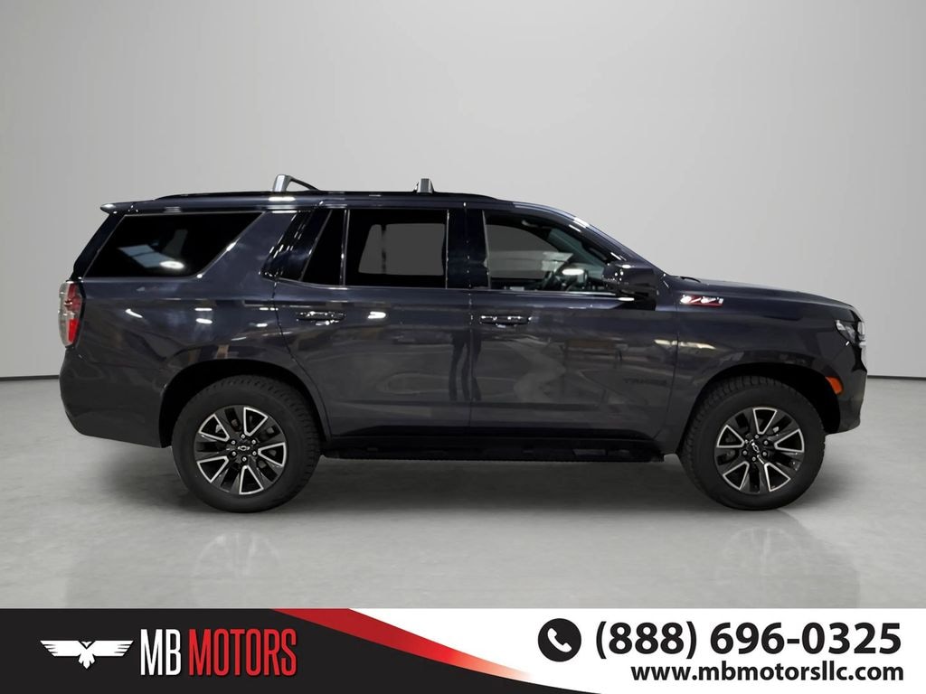 Used 2022 Chevrolet Tahoe Z71 SUV