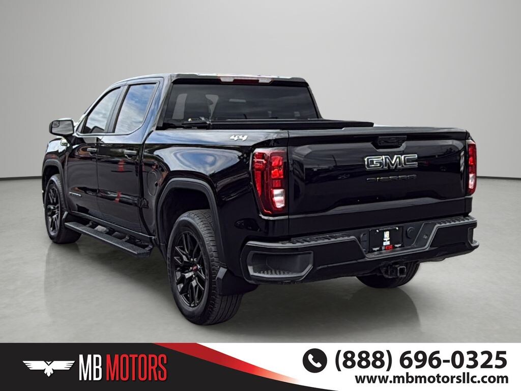 Used 2024 GMC Sierra 1500 Pro Truck Crew Cab