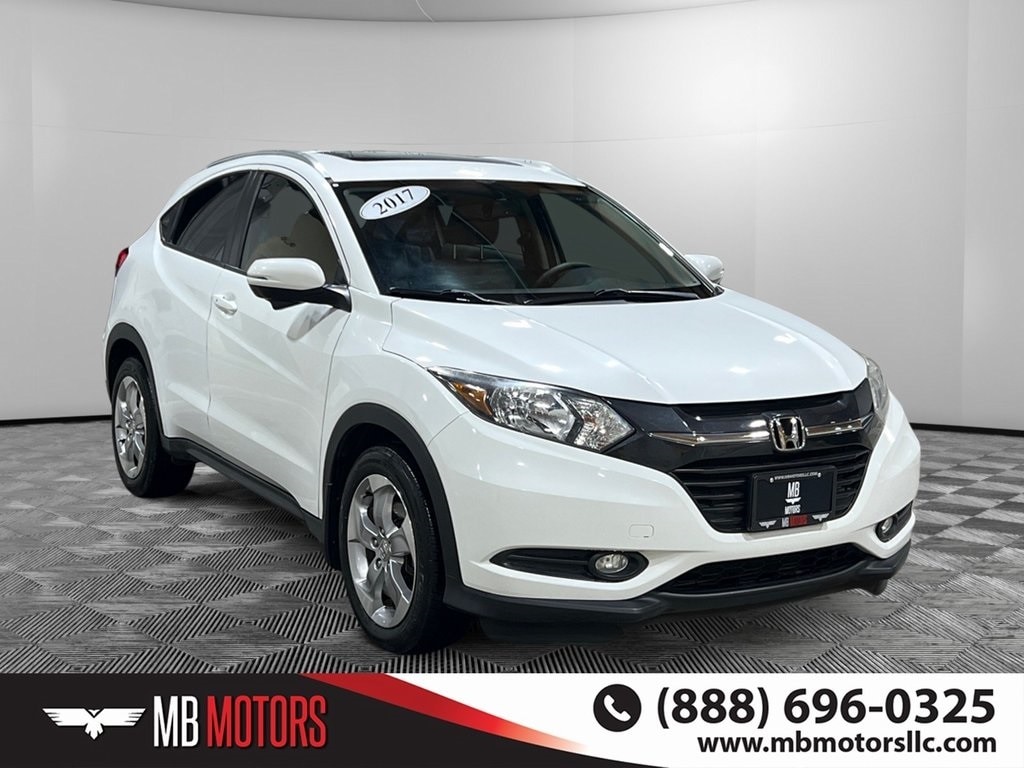 2017 Honda HR-V EX-L's photo