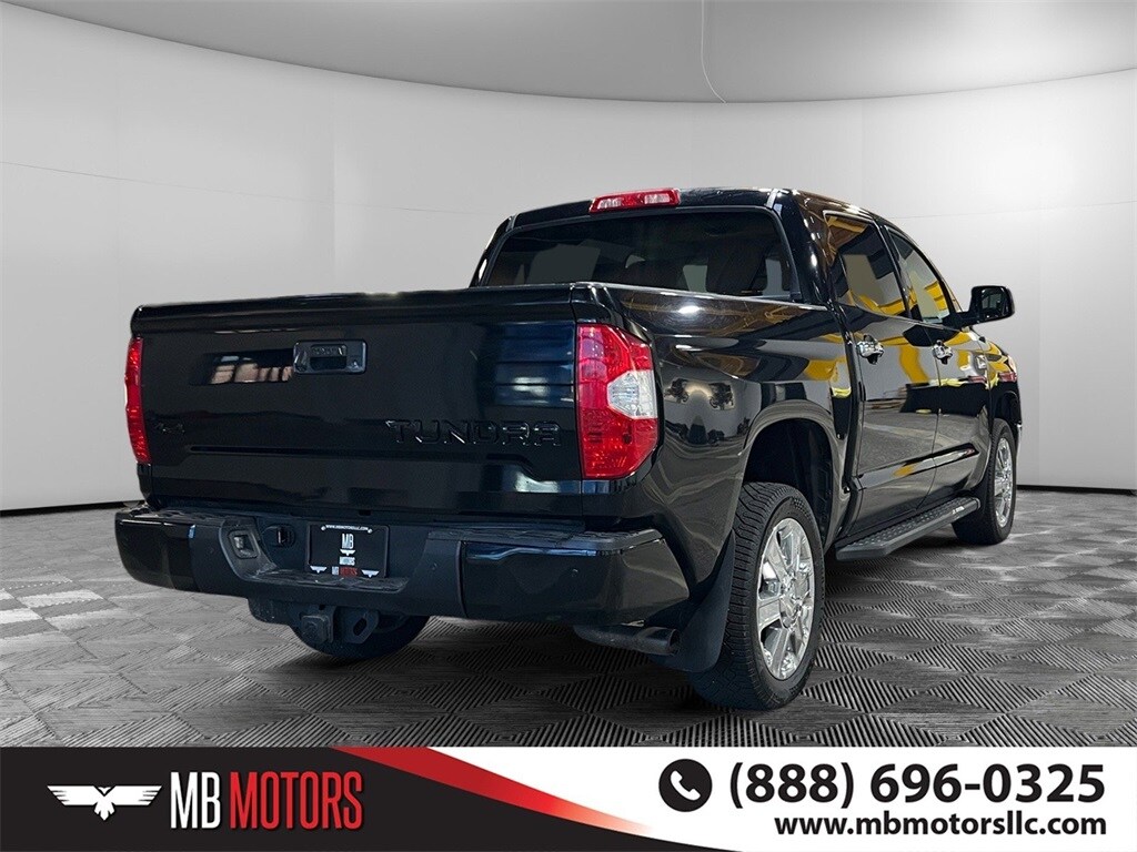 2016 Toyota Tundra 1794 Edition photo 2