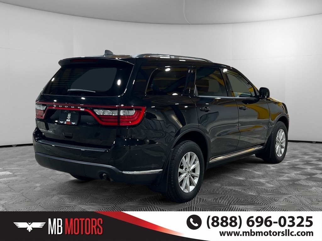 Used 2022 Dodge Durango SXT SUV