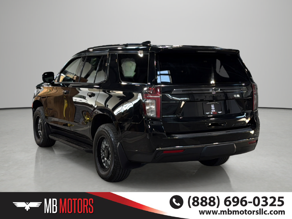 Used 2021 Chevrolet Tahoe RST SUV