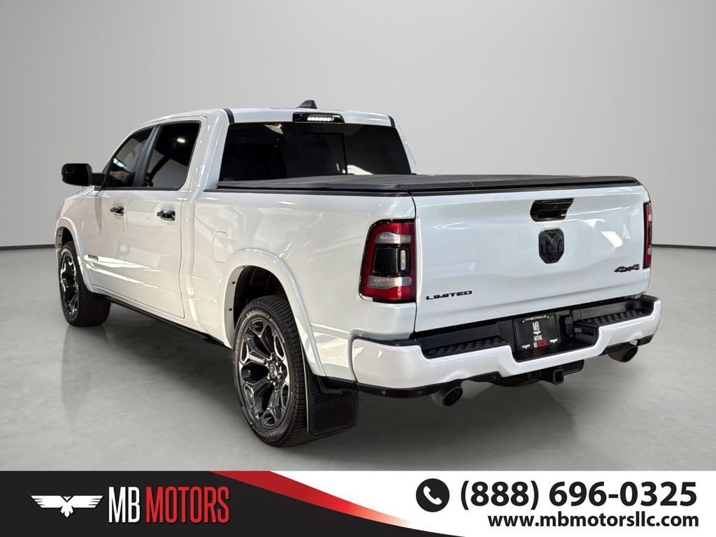 Used 2024 Ram 1500 Limited Truck Crew Cab