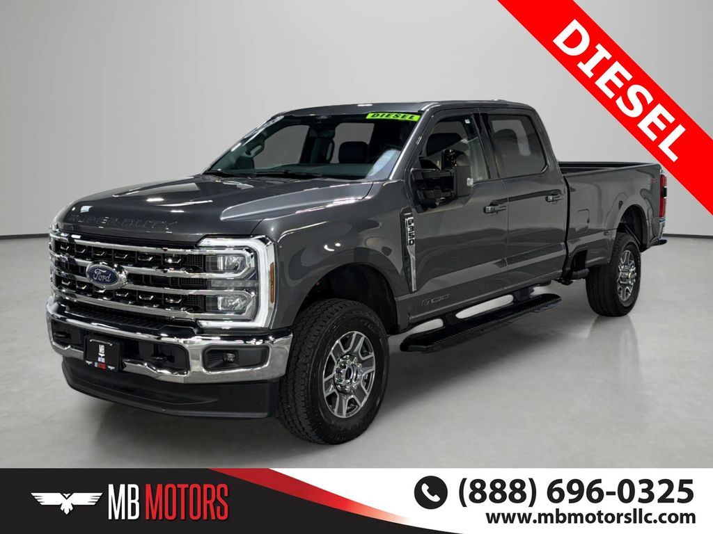 2025 Ford F-350 Lariat 4x4 Crew Cab 8' Box SRW's photo