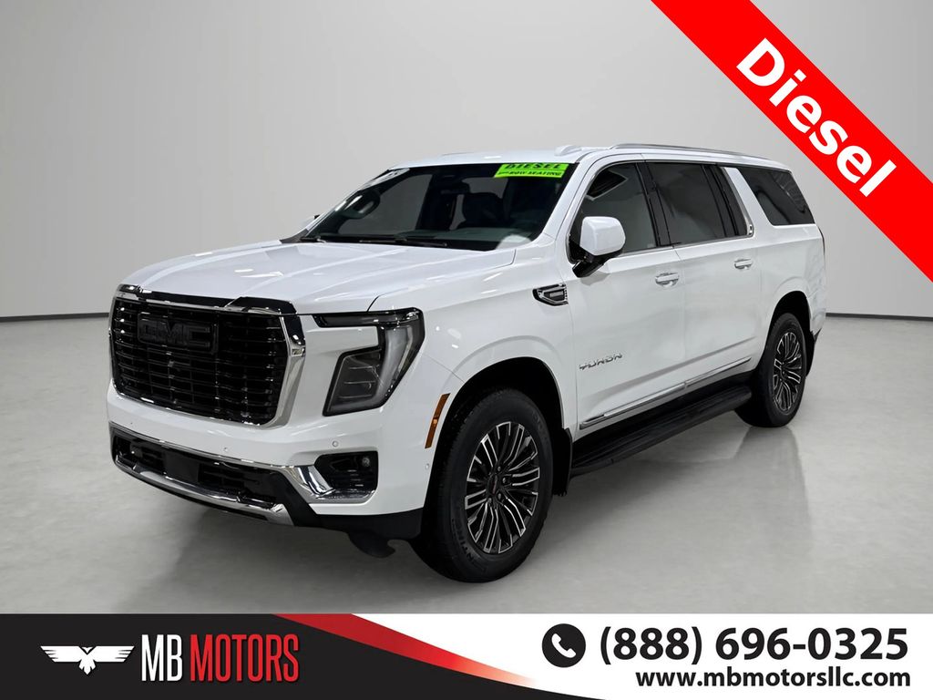 2025 GMC Yukon ELEVATION 4X4's photo