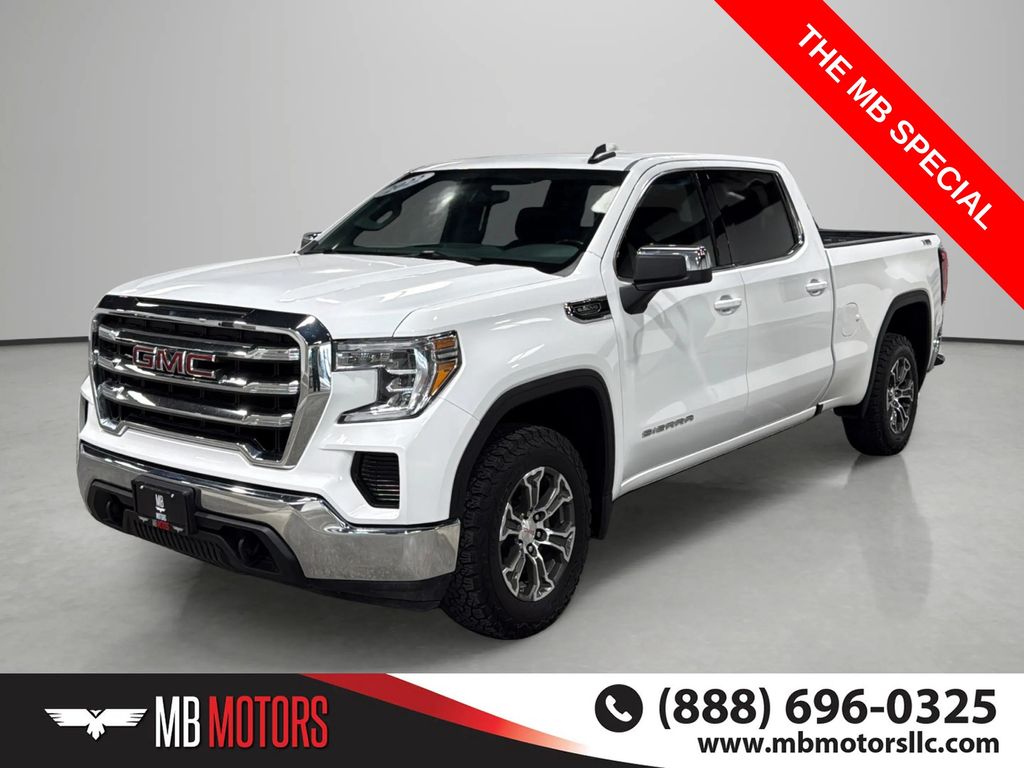 2022 Gmc Sierra 1500 Limited