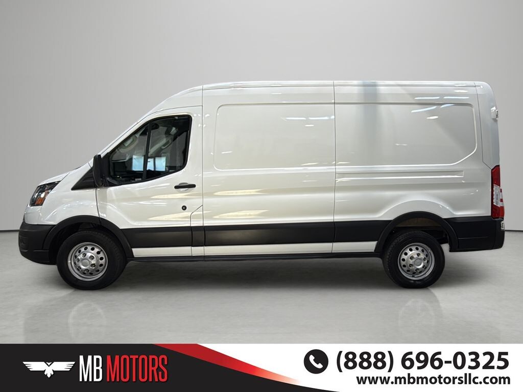 Used 2025 Ford Transit-250 Cargo Base Van Medium Roof Van