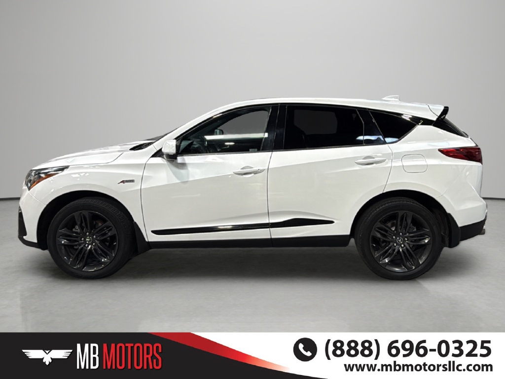 Used 2020 Acura RDX A-Spec Package SUV