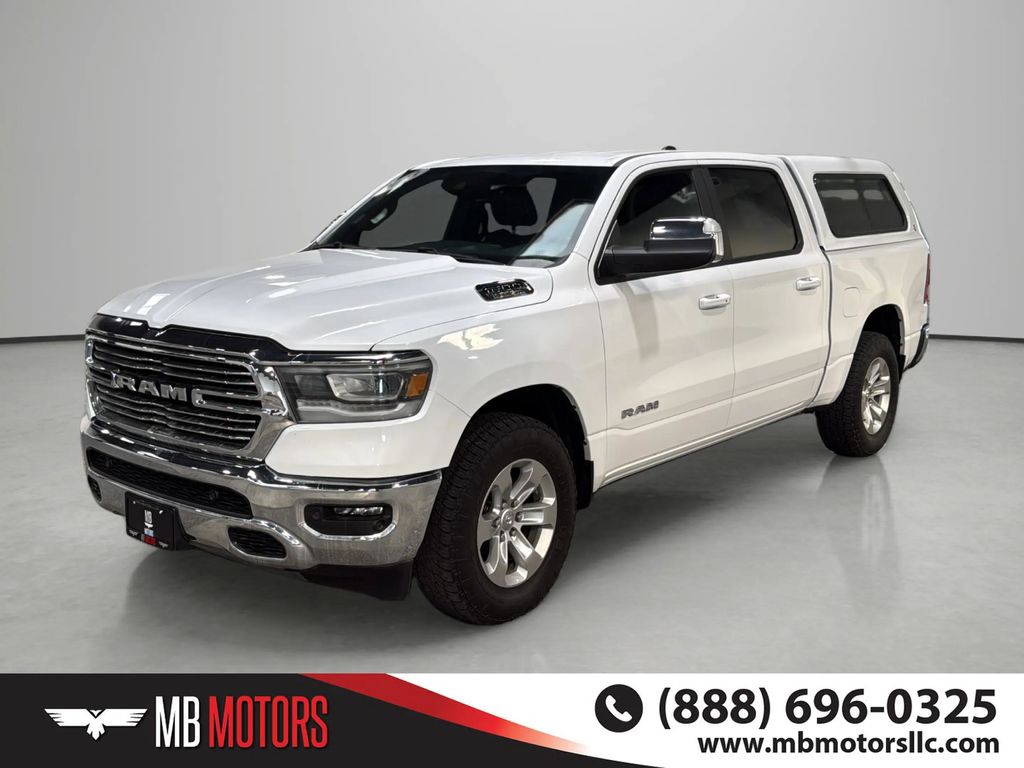 2023 RAM 1500 Laramie Crew Cab 4x4 5'7" Box's photo