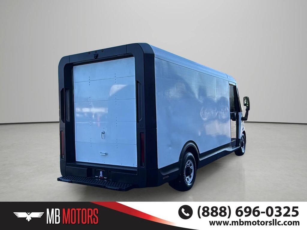Used 2023 BrightDrop Zevo 600 Base Van Cargo