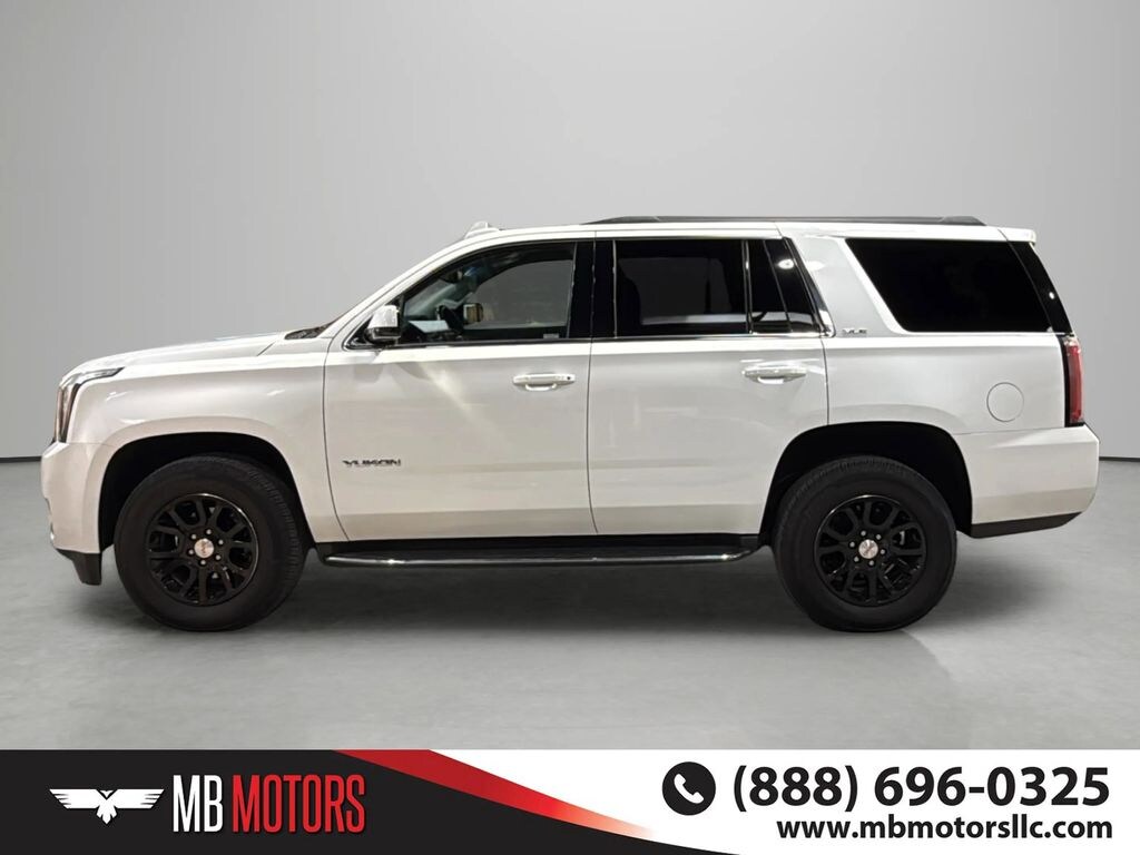 Used 2020 GMC Yukon SLE SUV