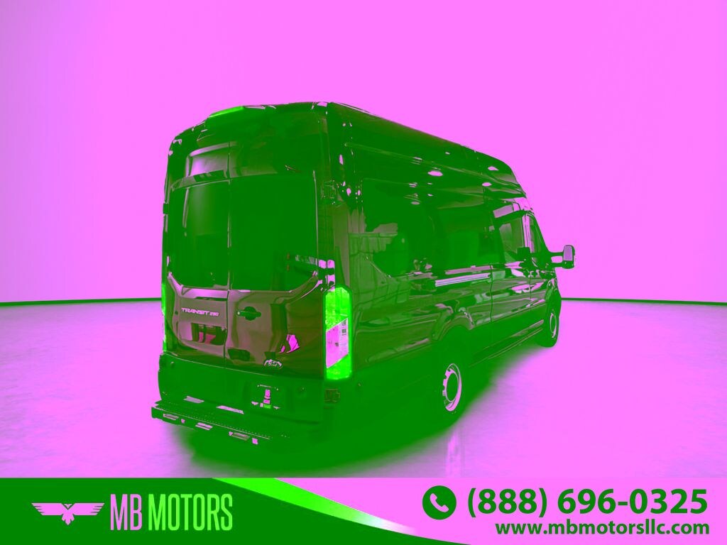 Used 2021 Ford Transit-250 Cargo Base Van High Roof Ext. Van
