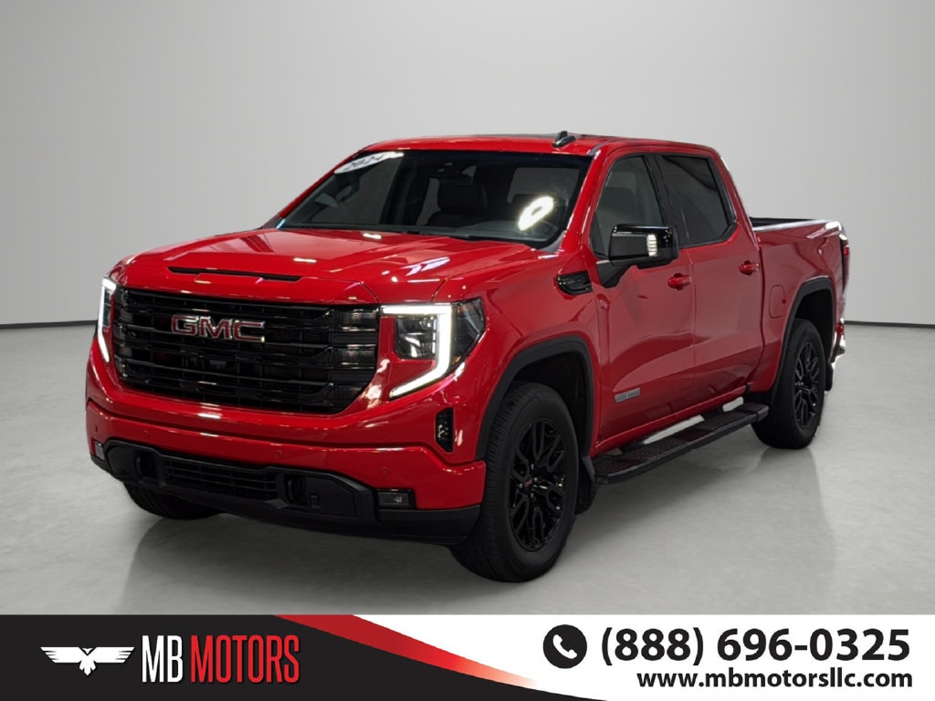 2024 Gmc Sierra 1500
